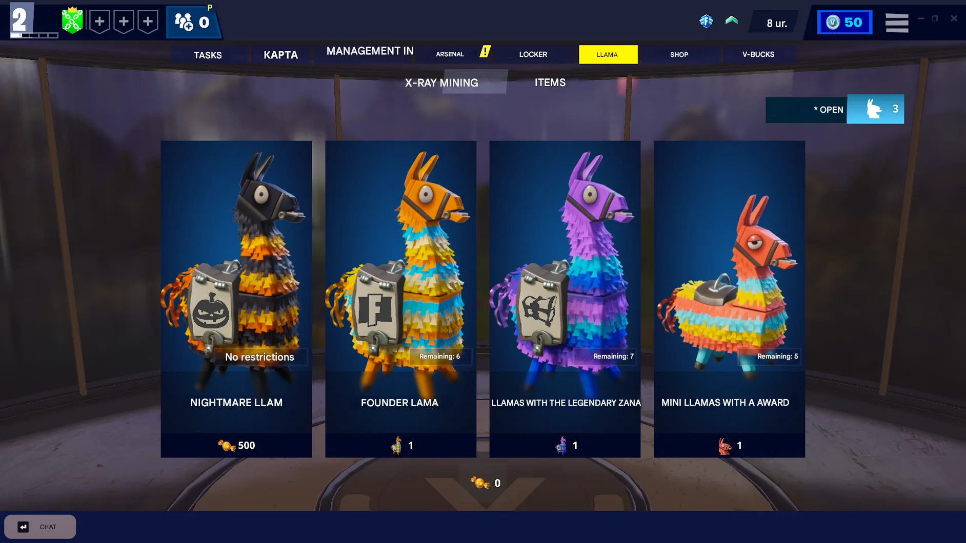 F1013 OG STW Old PvE | Mr. Jaws | Ronin (All Styles) | Omega | Carbide (All Styles) | Rescue | Redline | Neon Lynx (All Styles) | Pilot | 40 Skins | Take the Elf | 50 V-Bucks 